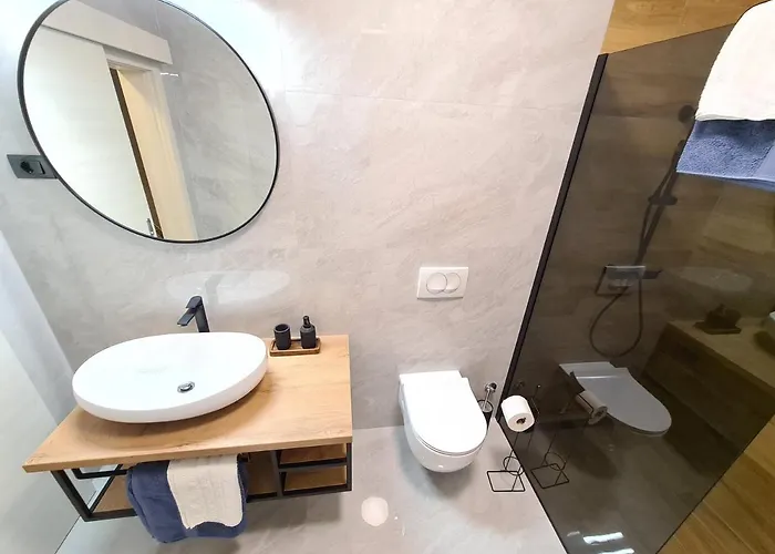 & Tom 아파트 메덜린