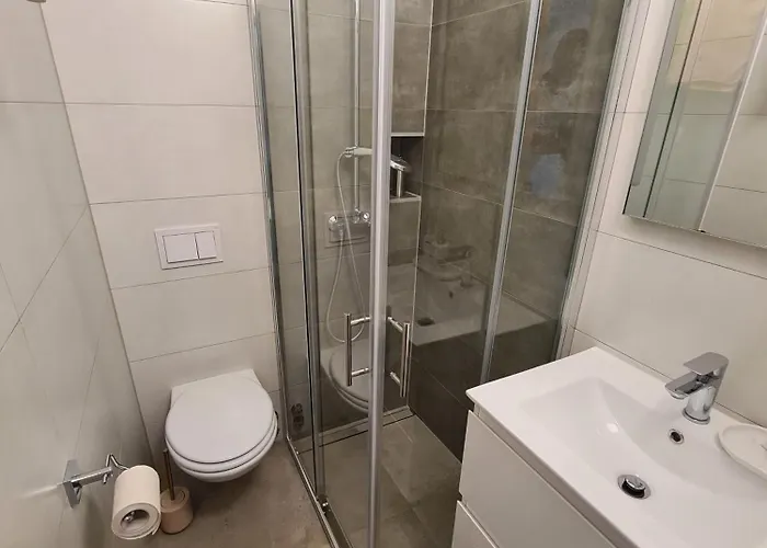 & Tom Apartman Medulin